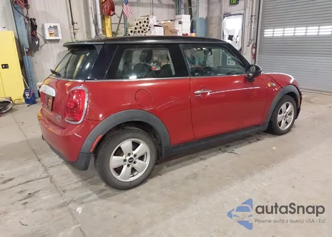 2014 Mini Hardtop Cooper from USA, damaged, VIN WMWXM5C55ET935525